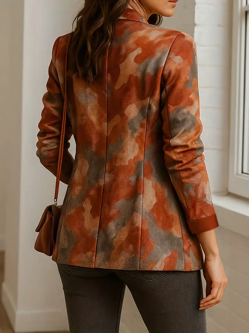 Elara Moss™ | Modern Muse Blazer