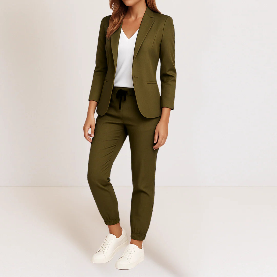 Liora Belle™ | Urban Chic Suit Ensemble