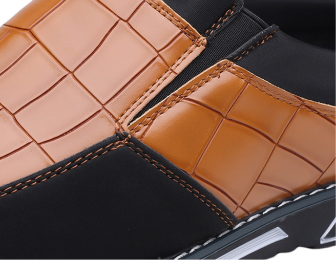 BritStep™ | Everyday Leather Mules