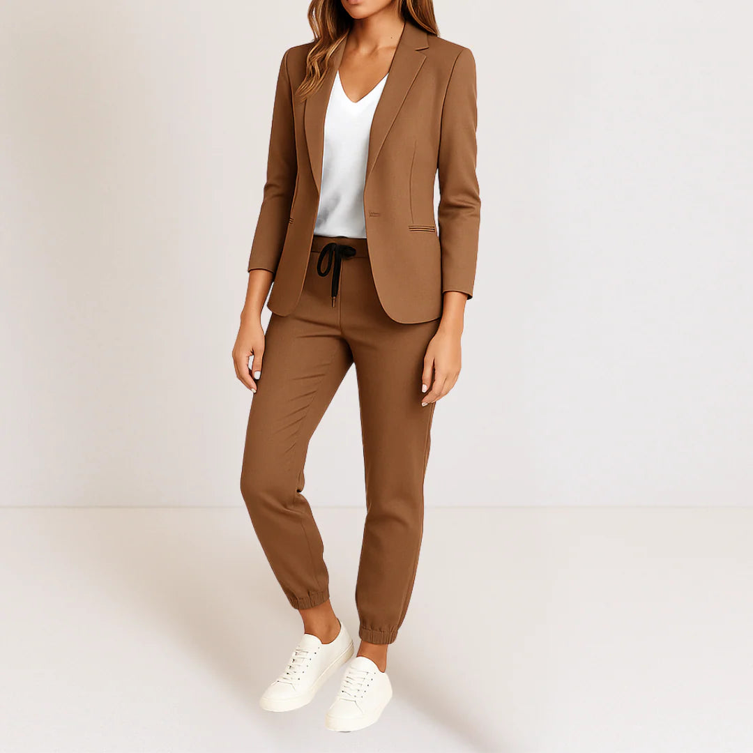 Liora Belle™ | Urban Chic Suit Ensemble
