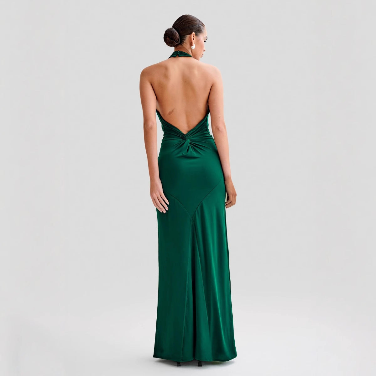 Aurora Lagoon™ | Sustainable Goddess Gown