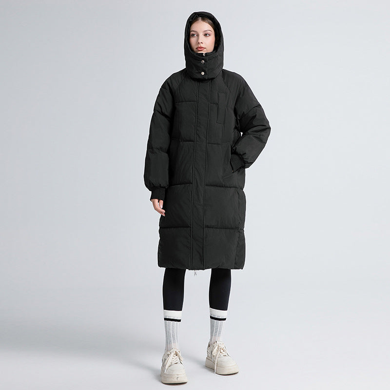 Isolde Wynn™ | Classic Long Puffer Coat
