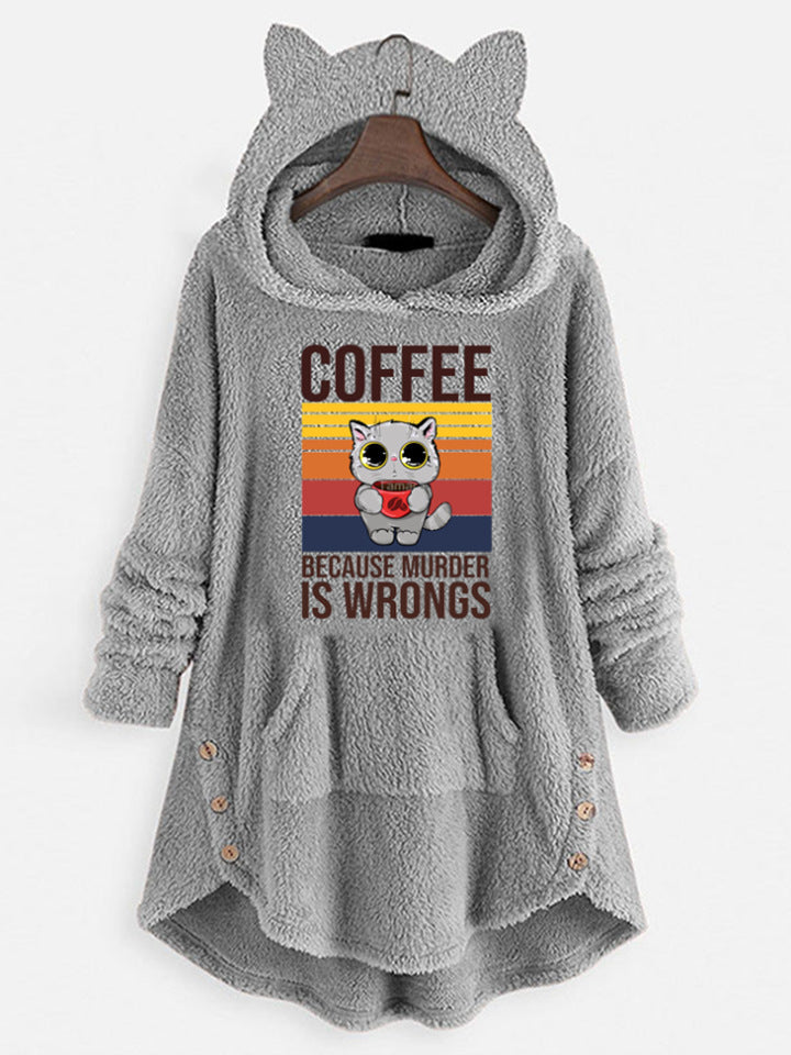 Elodie Wynn™ | Whisker Dreams Hoodie