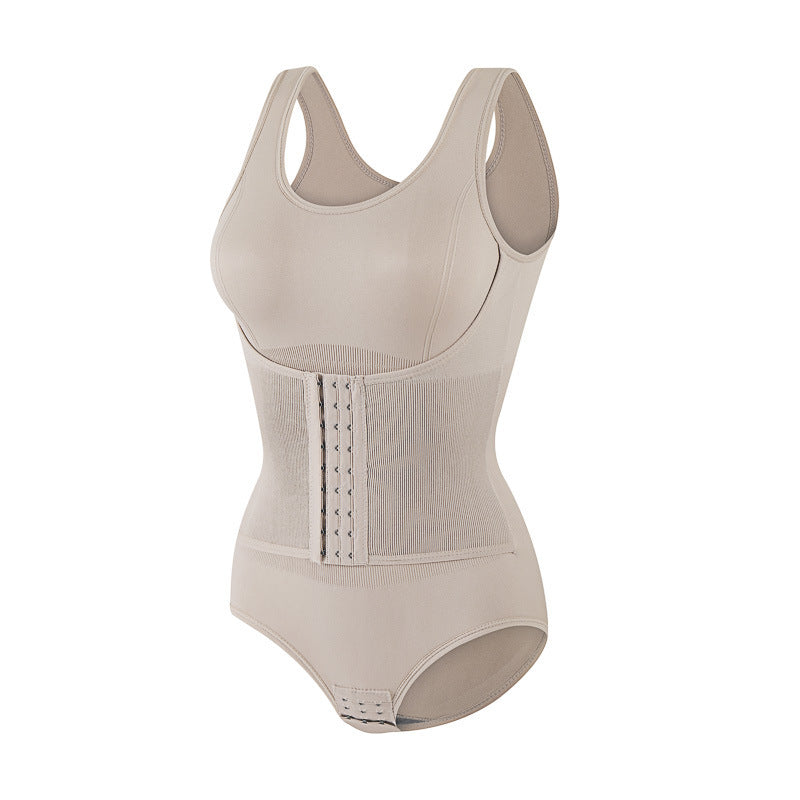 BritSculpt™ | Adjustable Waist-Shaping Bodysuit