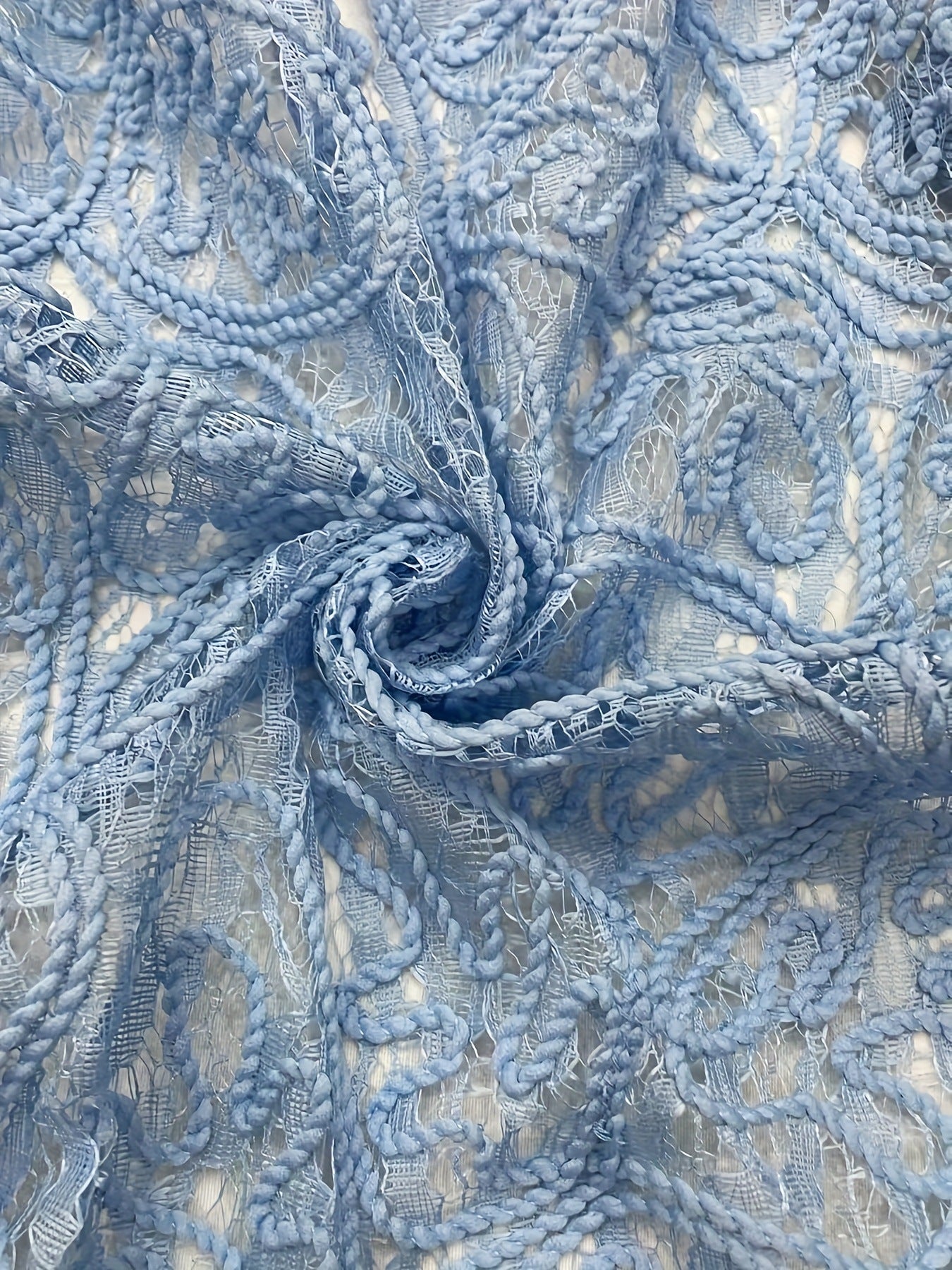 Soho Grace™ | Cropped Lace Bomber