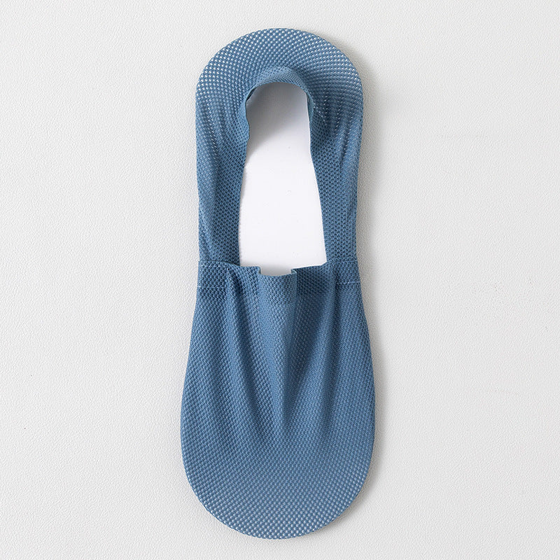 BritGrip™ | Breathable No-Show Socks