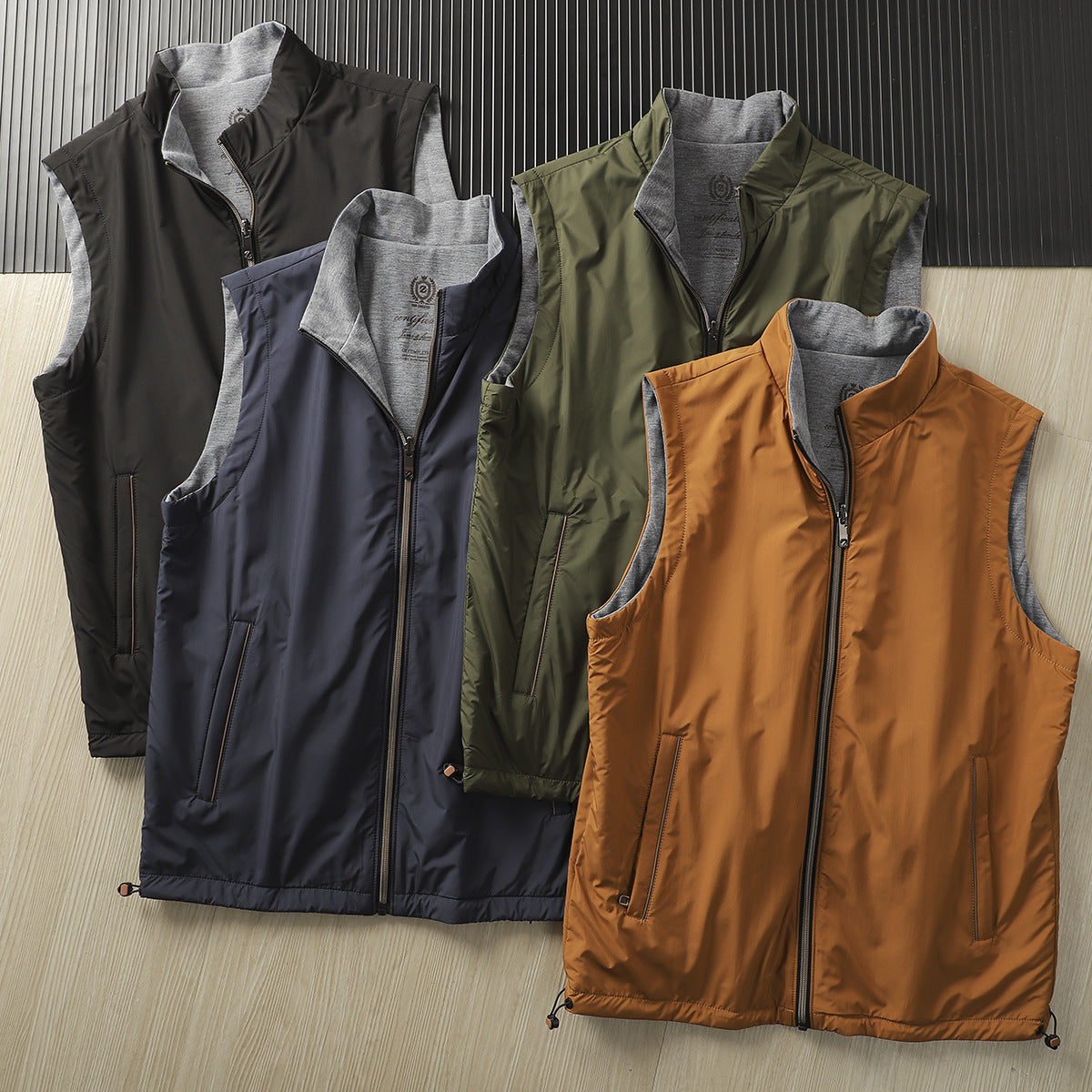 Veston Prestige™ | Reversible Gilet