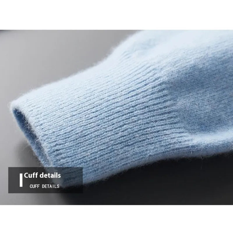 Noblesse™ | Cashmere Sweater