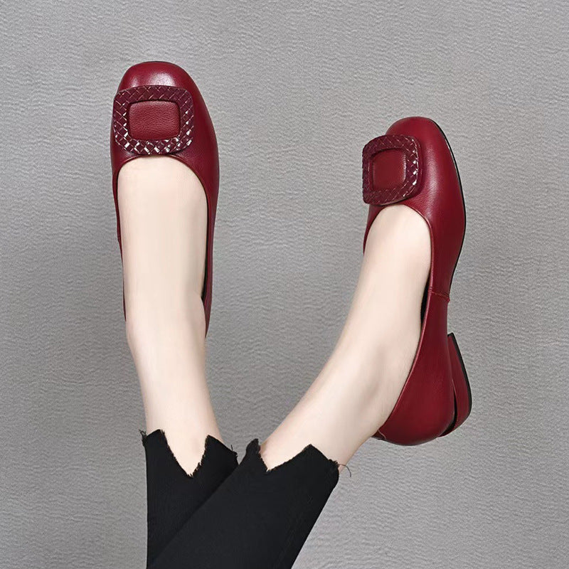 Elsa™ | Premium Leather Orthopaedic Shoes