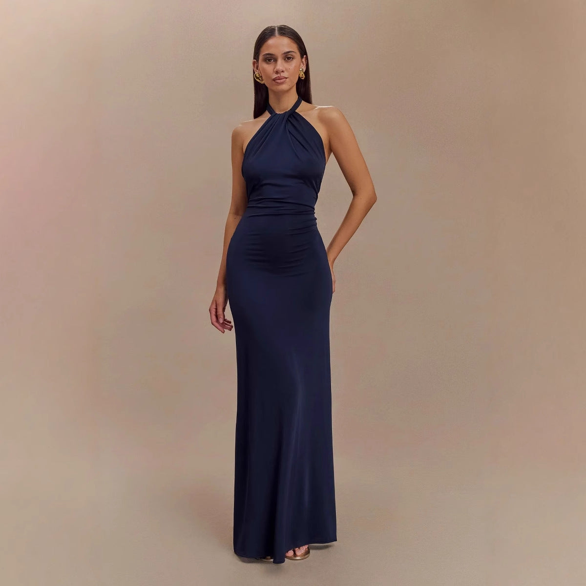 Aurora Lagoon™ | Sustainable Goddess Gown