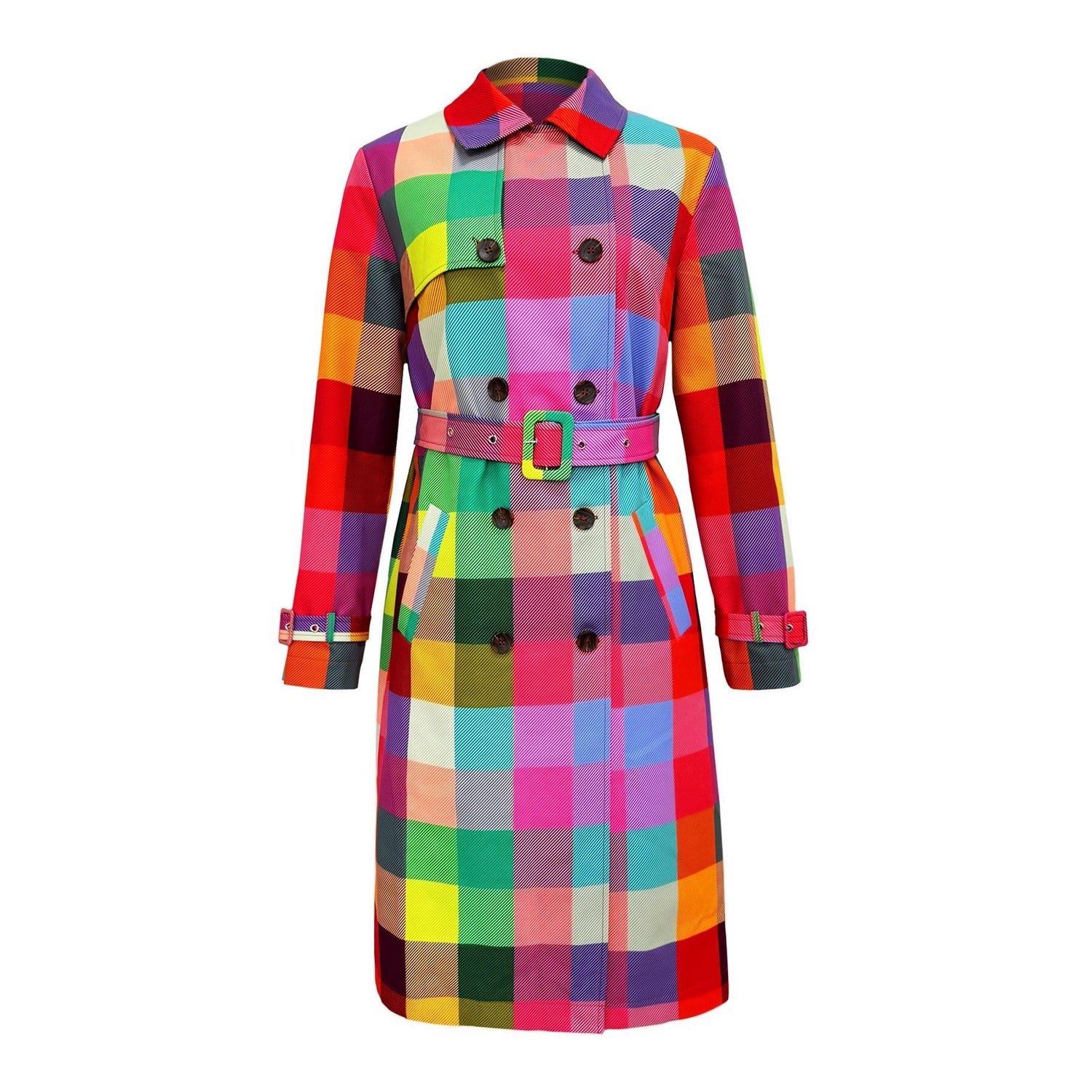 Sienna Rae™ | Heritage Bloom Trench