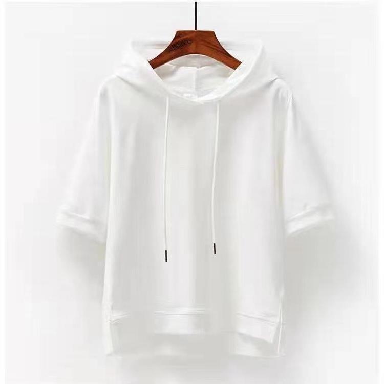 Minimalist™ | Short-Sleeve Hooded Shirt