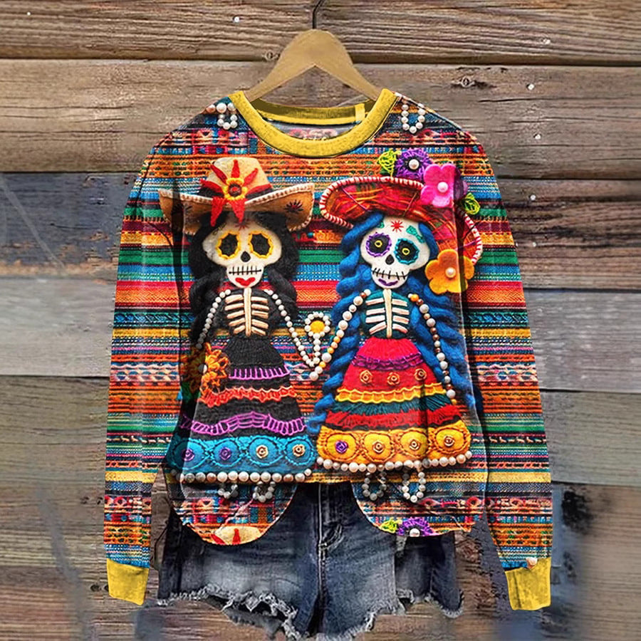 Arden Vale™ | Rebellion Soul Sweater