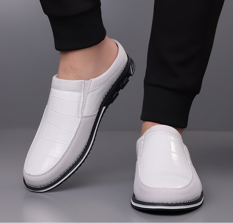 BritStep™ | Everyday Leather Mules