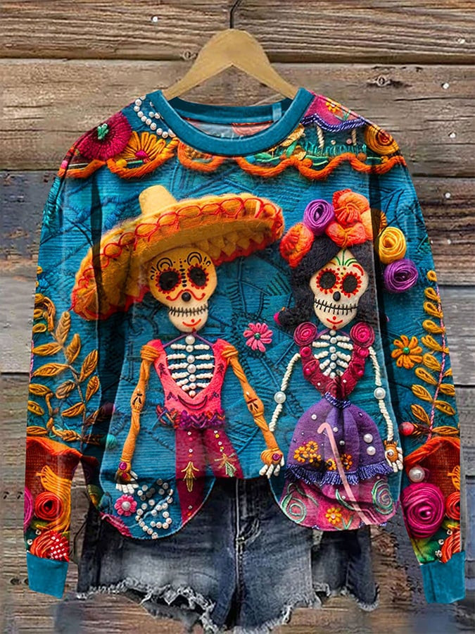 Arden Vale™ | Rebellion Soul Sweater