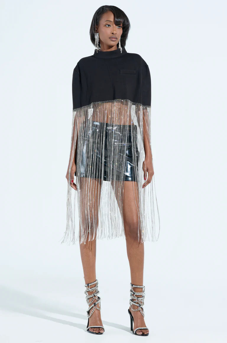 Ophelia Dawn™ | Luxe Motion Cape