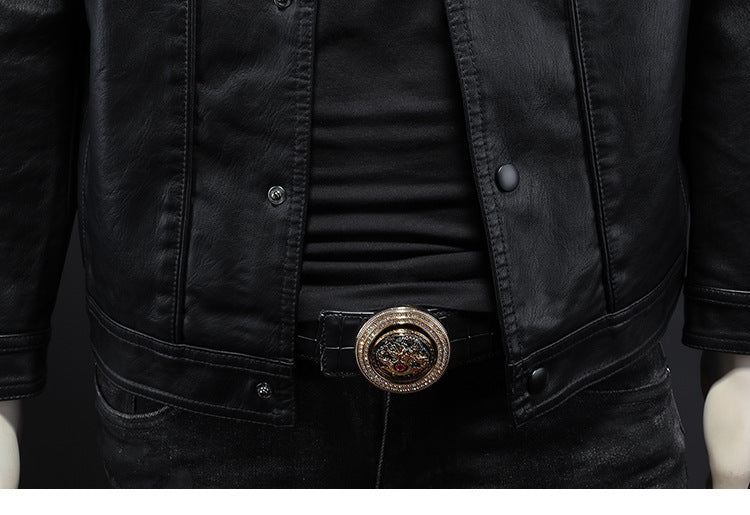 Thorne March™ | The UrbanCraft Jacket