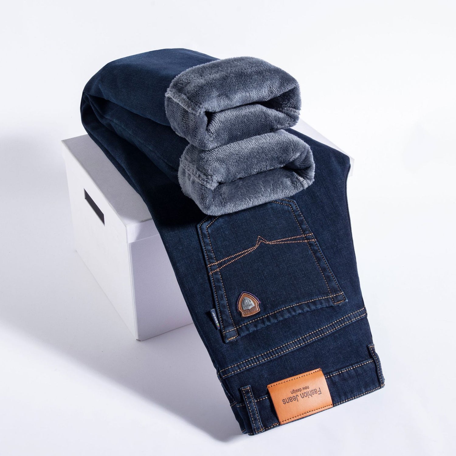 Halden Row™ | The WinterForm Denim