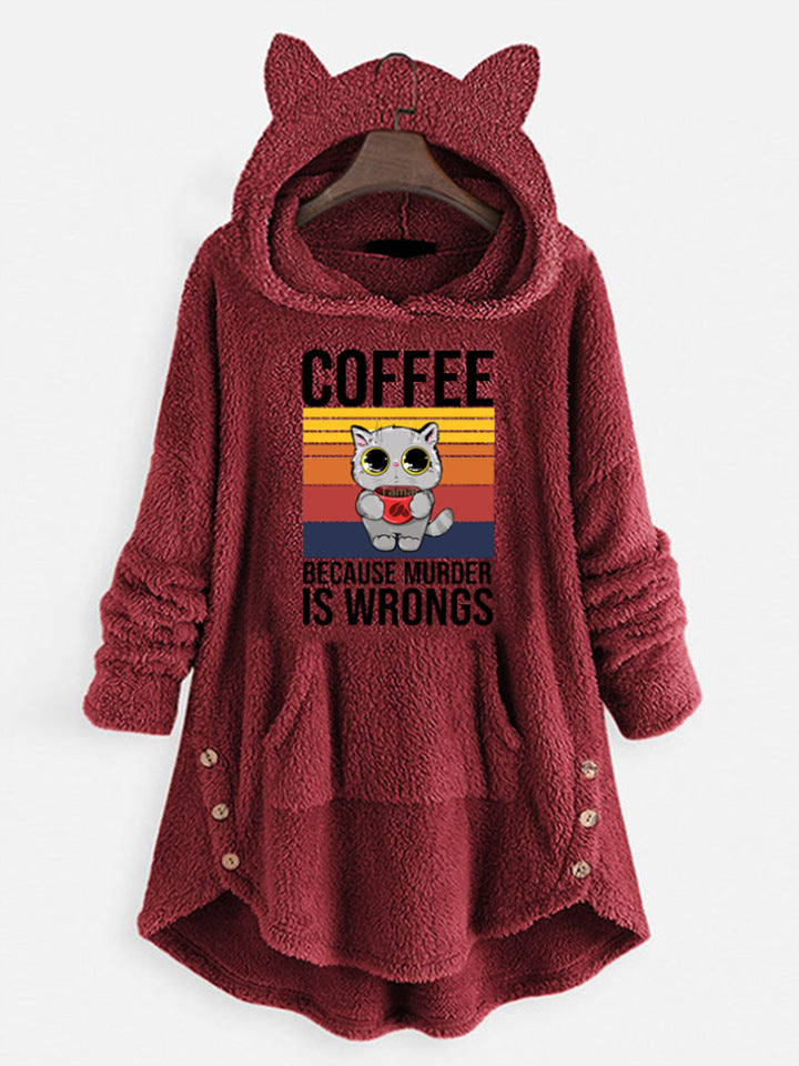 Elodie Wynn™ | Whisker Dreams Hoodie