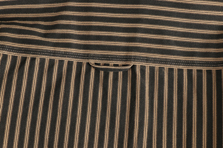 Redcliffe Core™ | Timeless Vertical Stripe Shirt