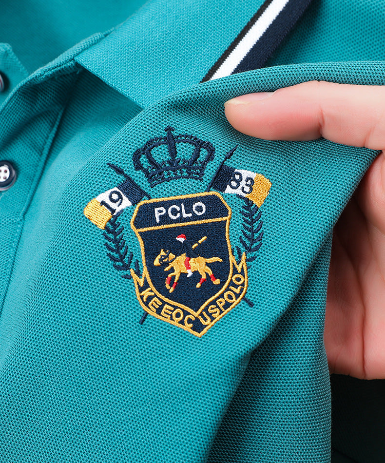 AireWeave™ | Performance Cotton Polo