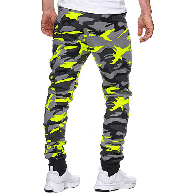 Neon Frontier™ | Utility Camo Pants