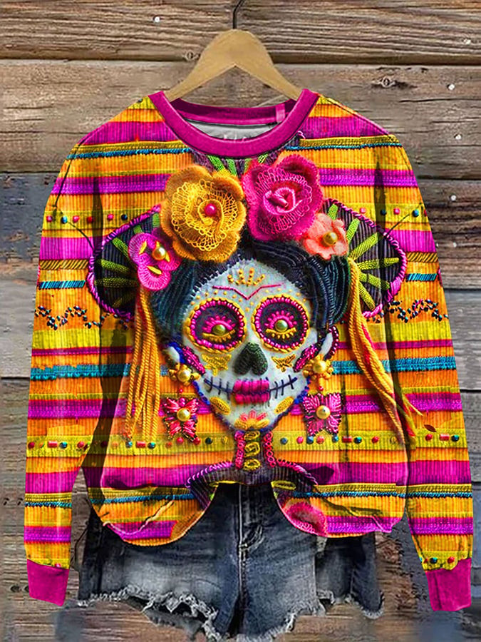 Arden Vale™ | Rebellion Soul Sweater