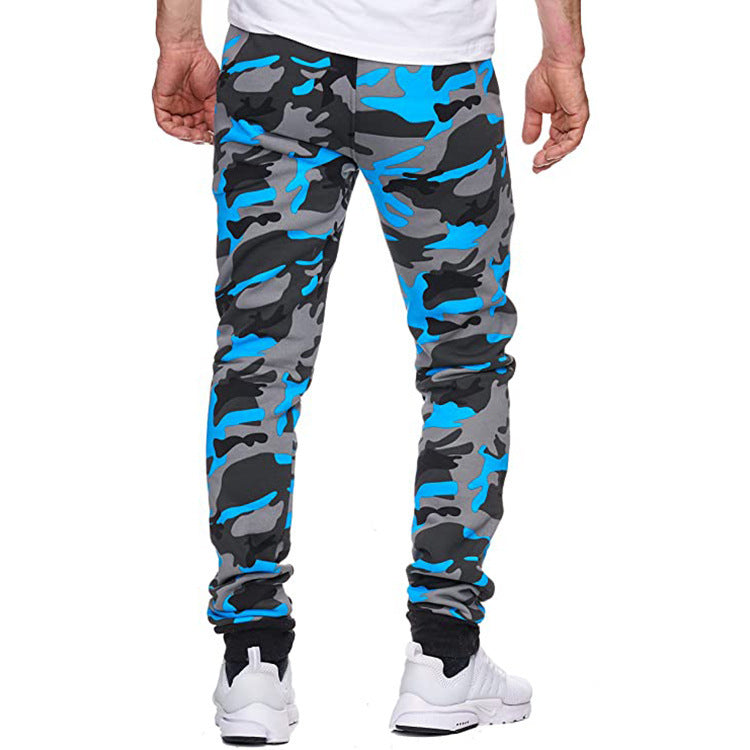 Neon Frontier™ | Utility Camo Pants