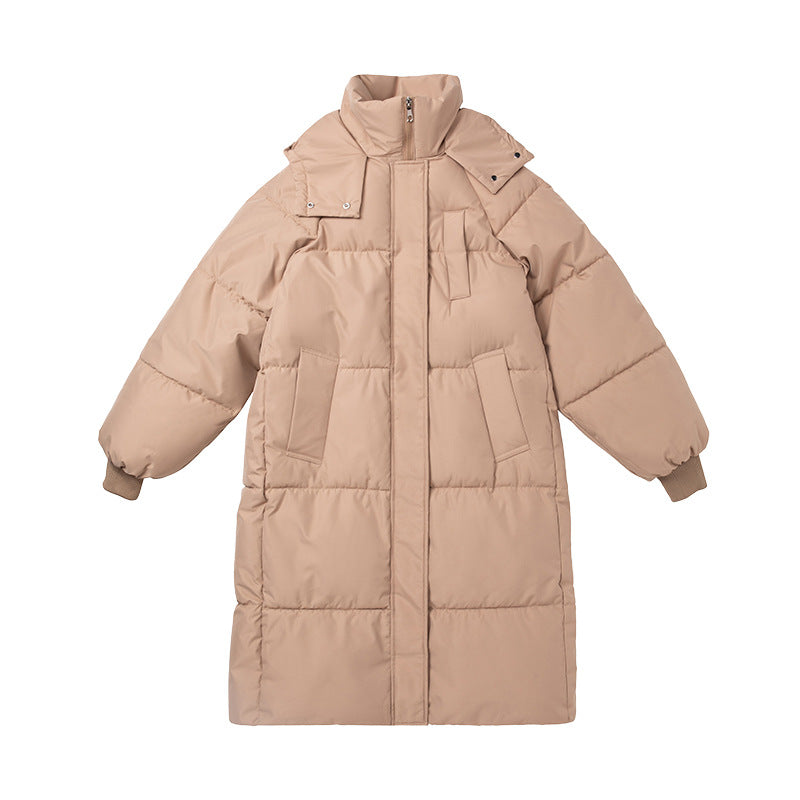 Isolde Wynn™ | Classic Long Puffer Coat