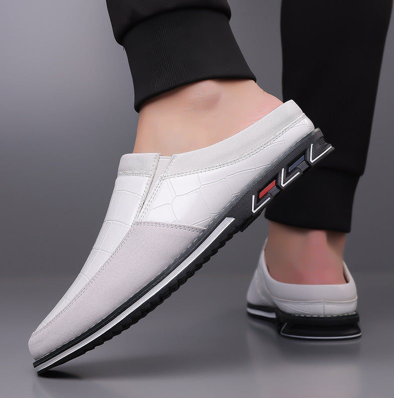 BritStep™ | Everyday Leather Mules