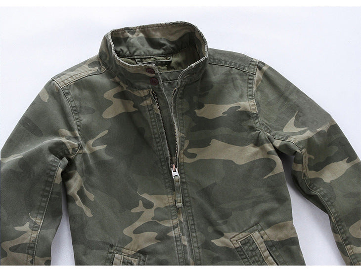 Eversley Forge™ | Classic Utility Jacket