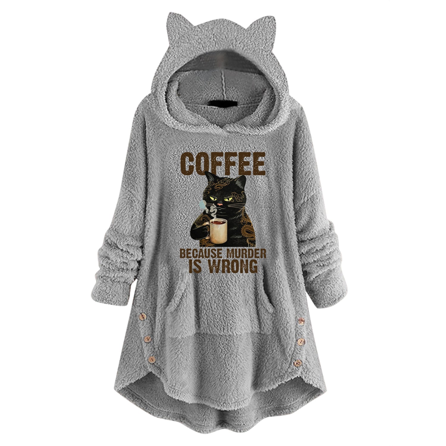 Elodie Wynn™ | Whisker Dreams Hoodie