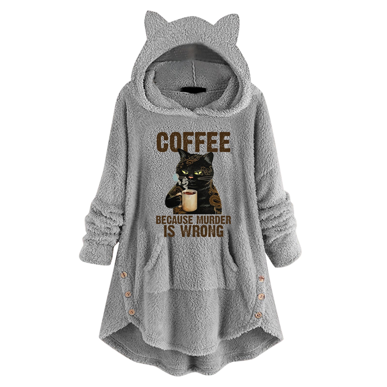 Elodie Wynn™ | Whisker Dreams Hoodie