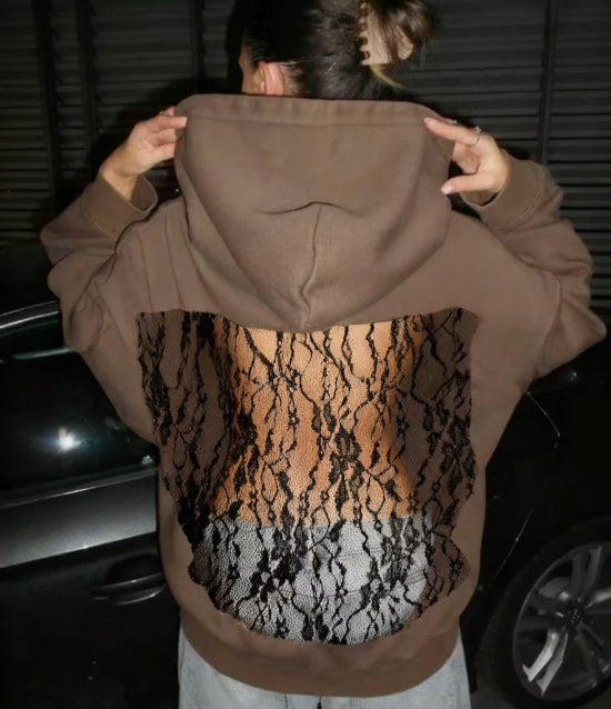 Elodie Hart™ | Sunset Wander Pullover