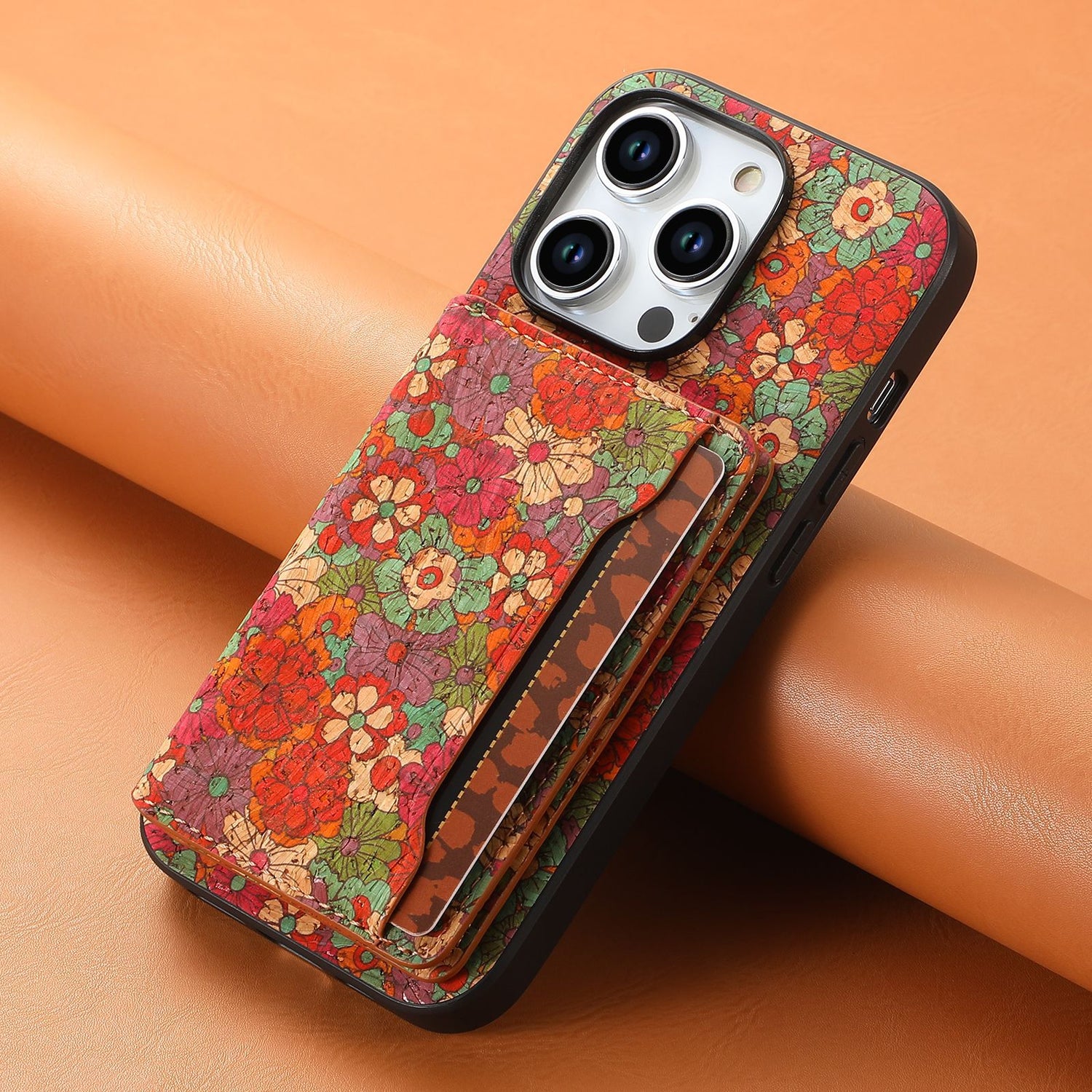 Camden Botanica™ | Bohemian iPhone Wallet Case
