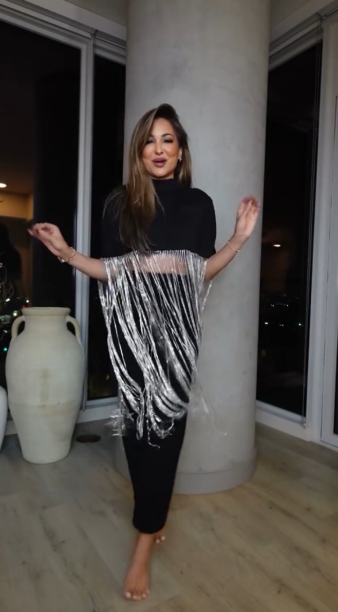 Ophelia Dawn™ | Luxe Motion Cape