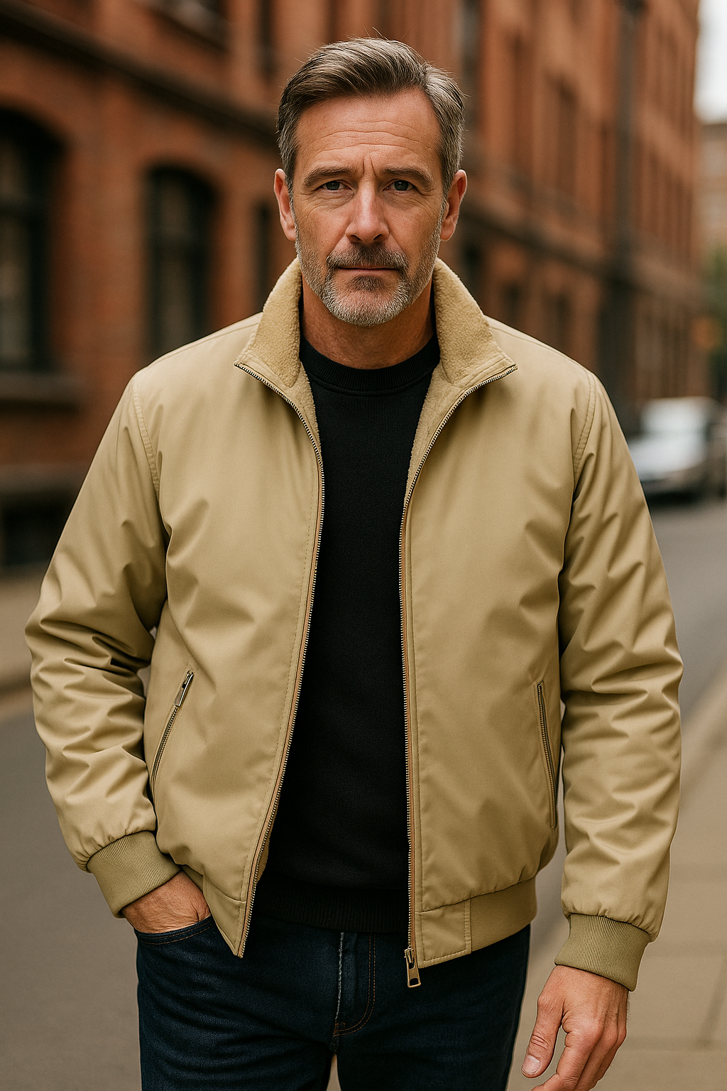 Wexford Vale™ | The FrostDefender Jacket