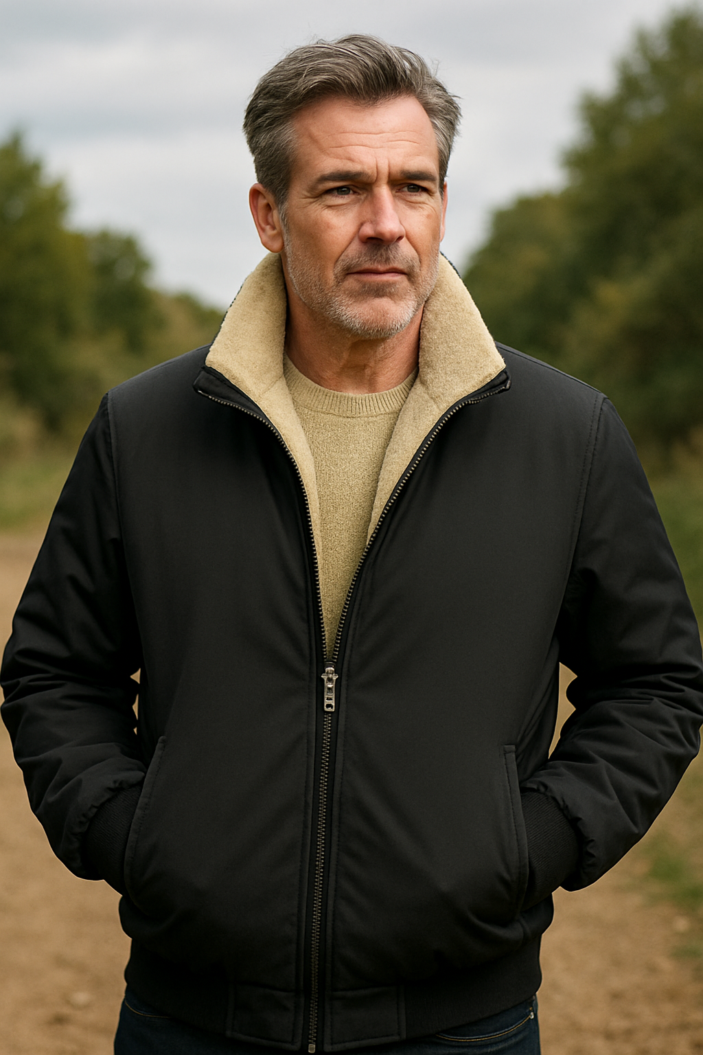Wexford Vale™ | The FrostDefender Jacket