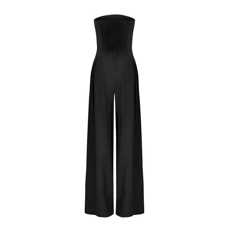 Sophia™ | Sculpted Jumpsuit