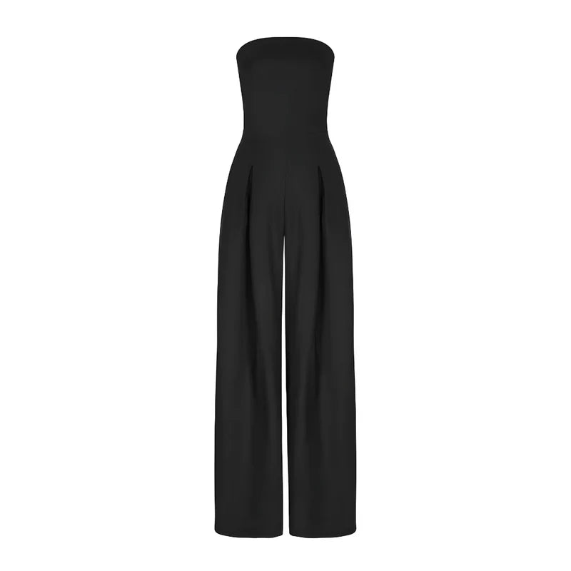 Sophia™ | Sculpted Jumpsuit