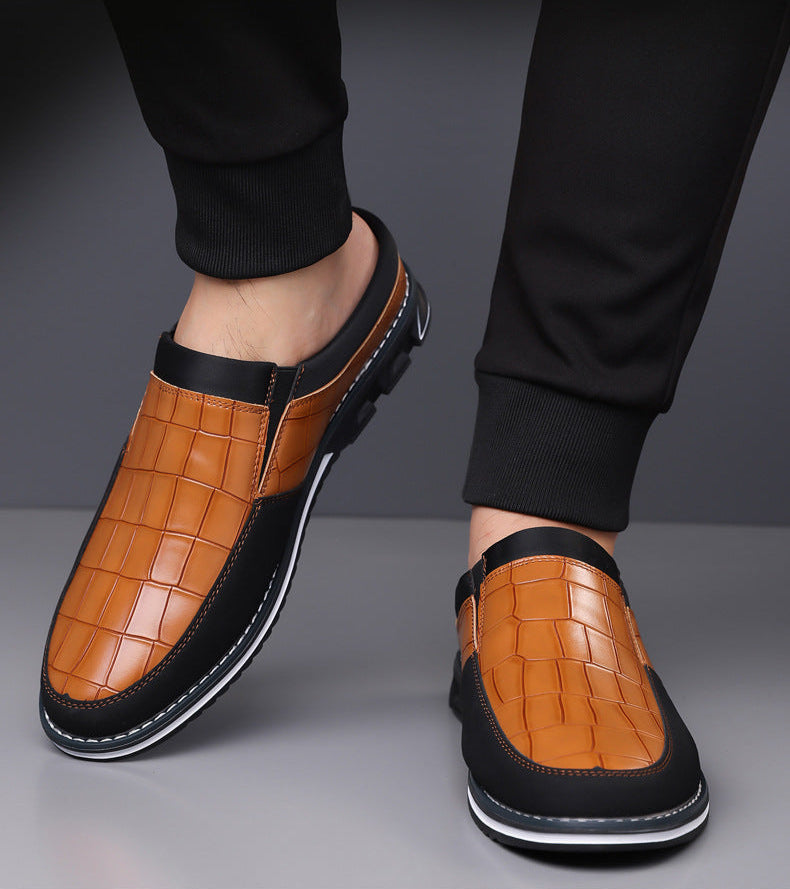 BritStep™ | Everyday Leather Mules