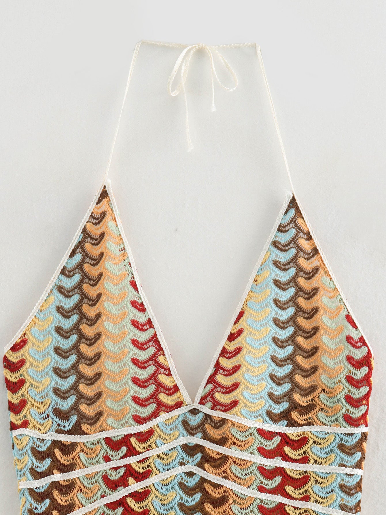 Glastonbury Muse™ | Artisan Lace-Up Gown