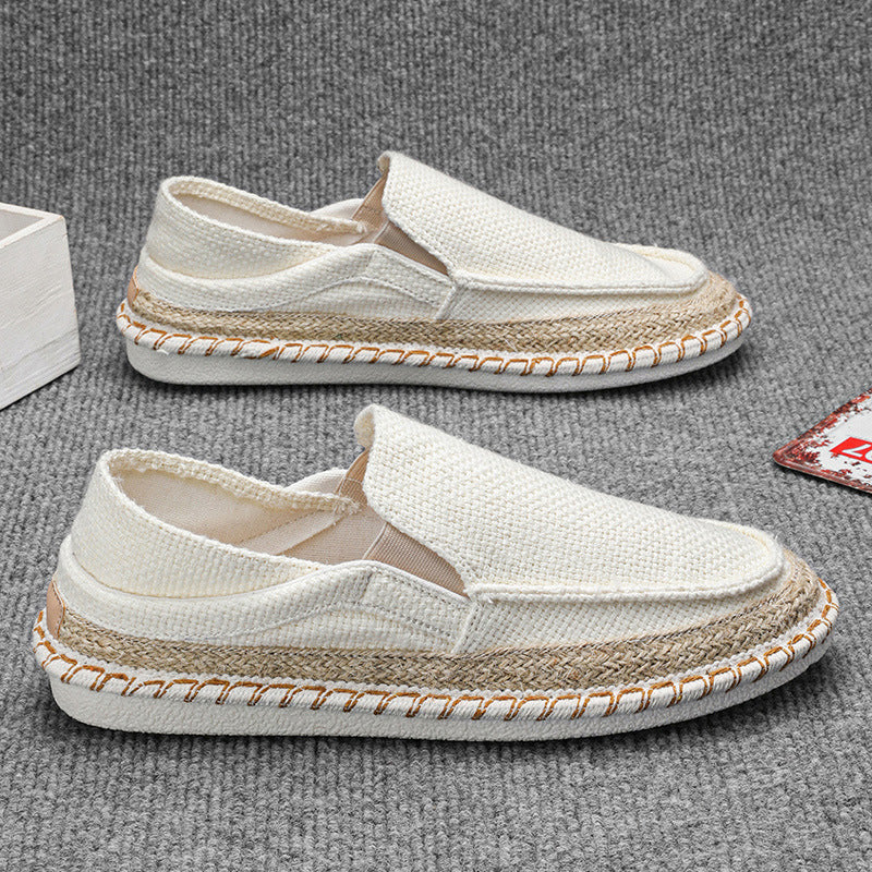 Dover Drift™ | Eco Canvas Slip-Ons