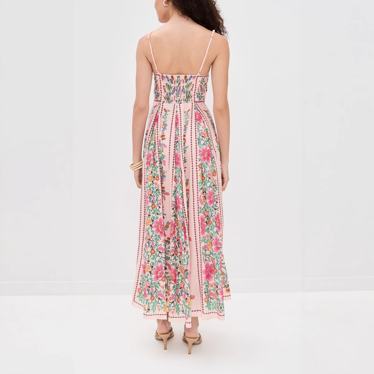 Wychwood Bloom™ | Linen-Blend Maxi