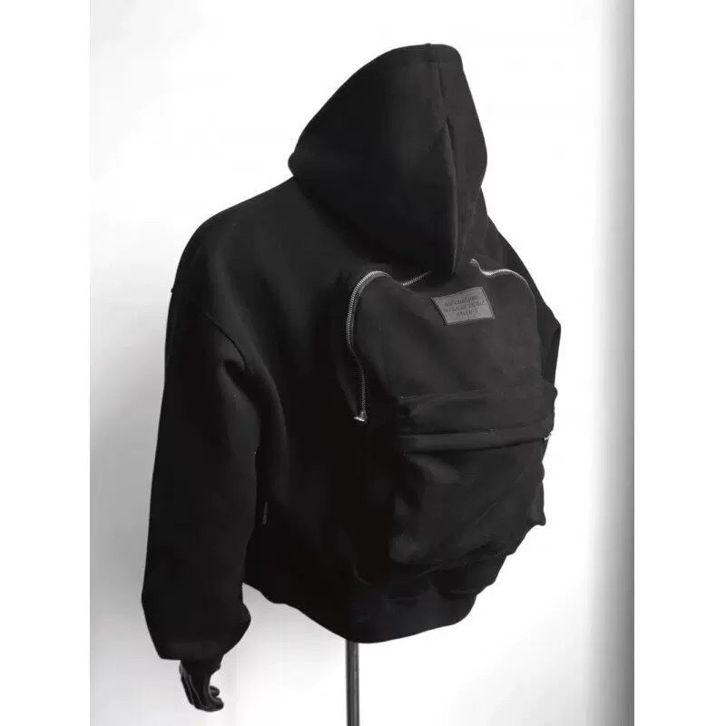 Heathrow Houdini™ | Covert Backpack Hoodie