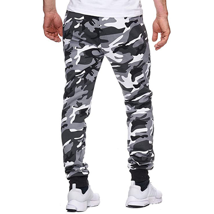 Neon Frontier™ | Utility Camo Pants