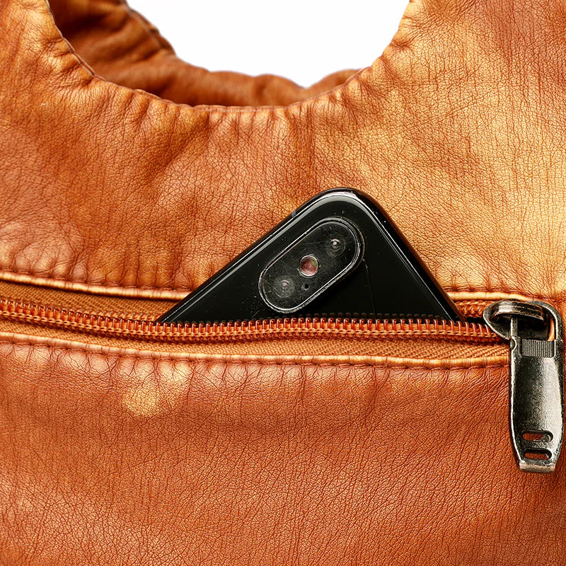 Boho Spirt™ | Retro Vegan Leather Bag