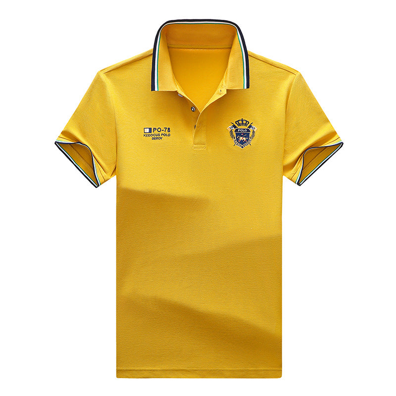 AireWeave™ | Performance Cotton Polo