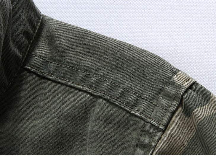 Eversley Forge™ | Classic Utility Jacket