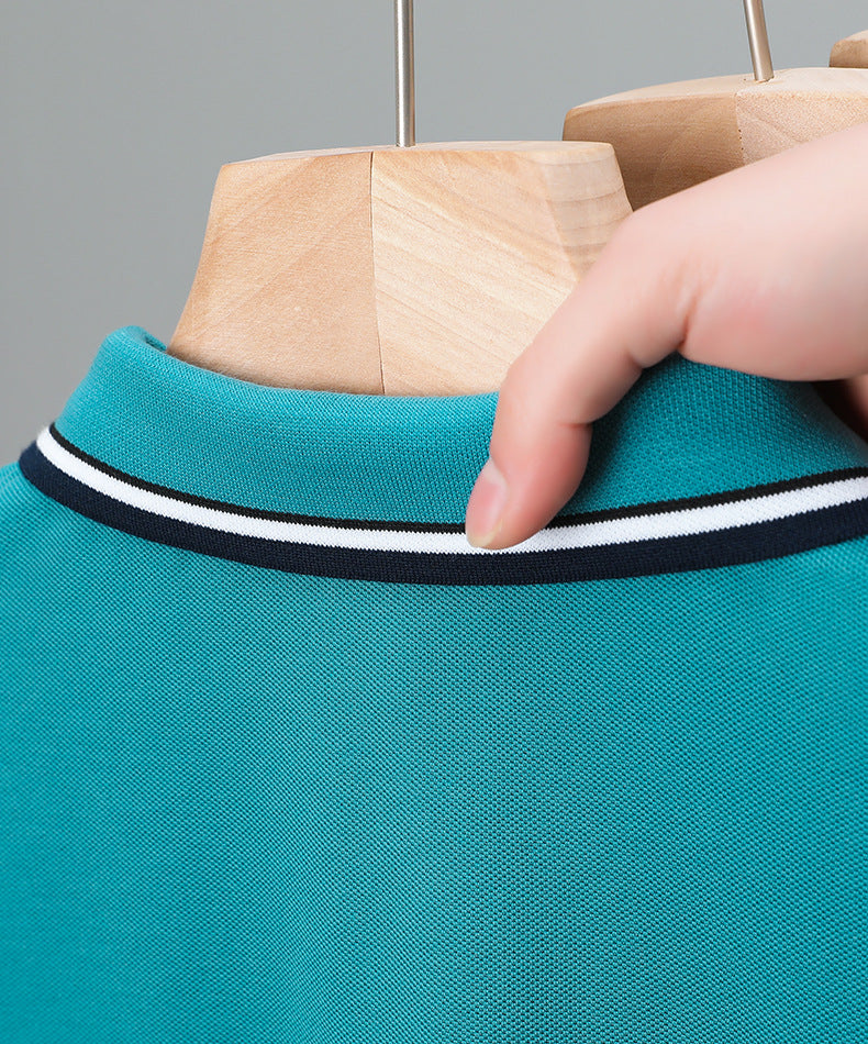 AireWeave™ | Performance Cotton Polo